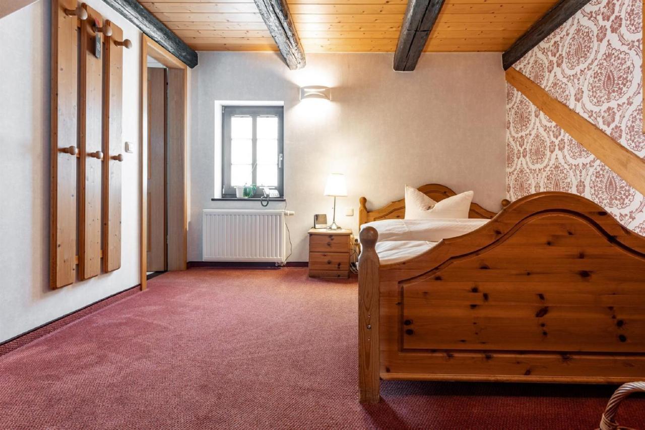 Weingut Schuh - Pension Zur Bosel Coswig  Luaran gambar