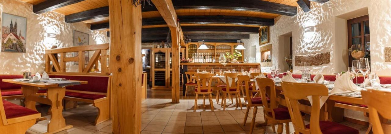 Weingut Schuh - Pension Zur Bosel Coswig  Luaran gambar