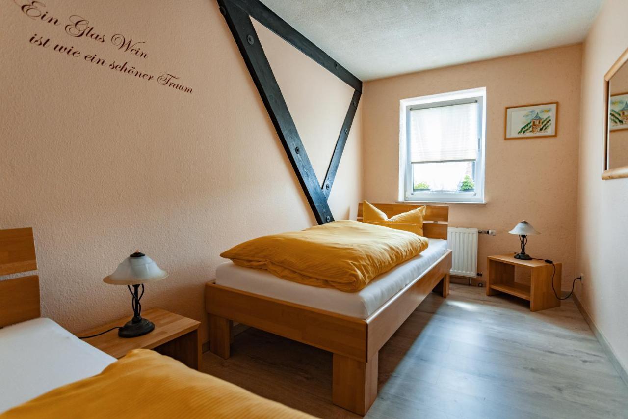 Weingut Schuh - Pension Zur Bosel Coswig  Luaran gambar