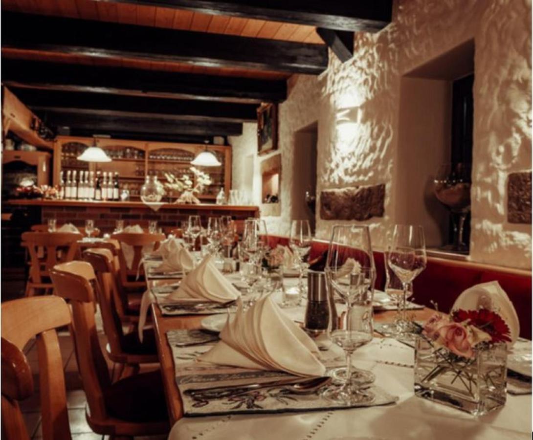 Weingut Schuh - Pension Zur Bosel Coswig  Luaran gambar